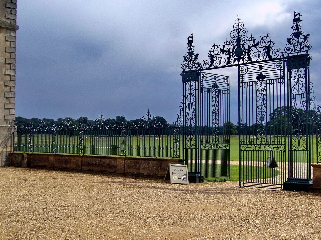 Belton House